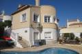 Resale - Fristående villa - Villamartin - El Galan