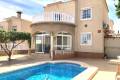 Resale - Fristående villa - Villamartin - El Galan