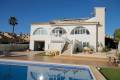Resale - Fristående villa - Villamartin - El Galan
