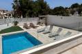 Resale - Fristående villa - Villamartin - El Galan