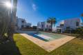 Resale - Half vrijstaand huis - Algorfa - La Finca Golf Resort