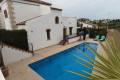 Resale - Half vrijstaand huis - Algorfa - La Finca Golf Resort