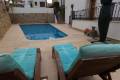 Resale - Half vrijstaand huis - Algorfa - La Finca Golf Resort