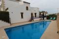 Resale - Half vrijstaand huis - Algorfa - La Finca Golf Resort