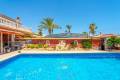 Resale - Half vrijstaand huis - Cabo Roig - La Regia