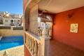 Resale - Half vrijstaand huis - Villamartin - El Galan