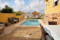 Resale - Half vrijstaand huis - Villamartin - El Galan