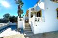 Resale - Half vrijstaand huis - Villamartin - Valencias