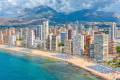 Resale - Lägenhet - Benidorm - Levante