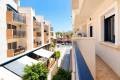 Resale - Lägenhet - Cabo Roig - Beachside Cabo Roig