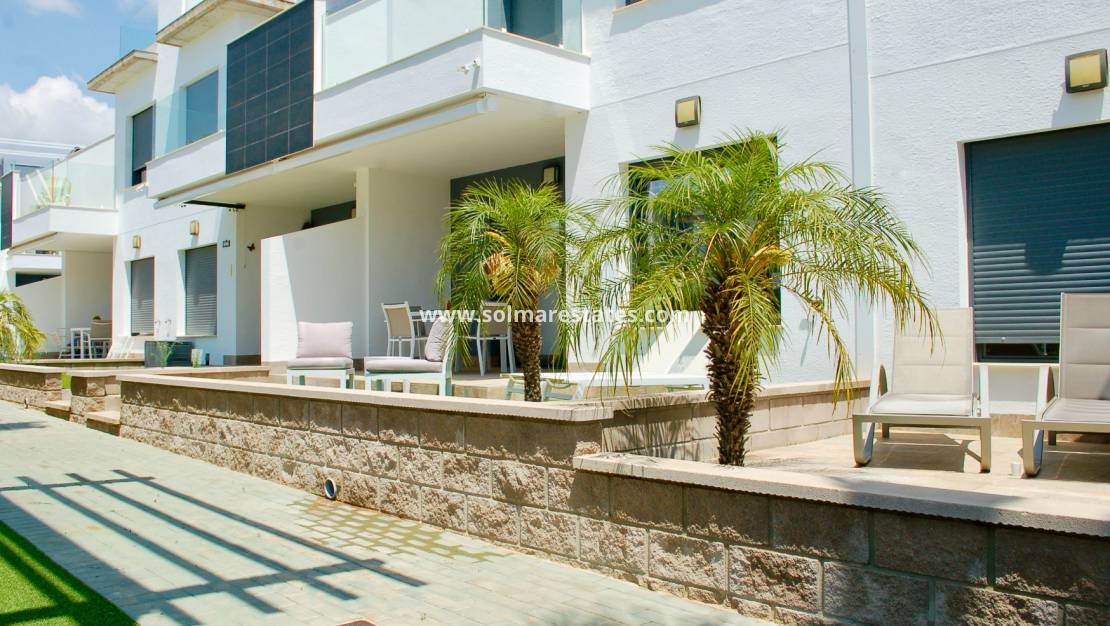 Resale - Lägenhet - Pilar De La Horadada - Lamar Resort