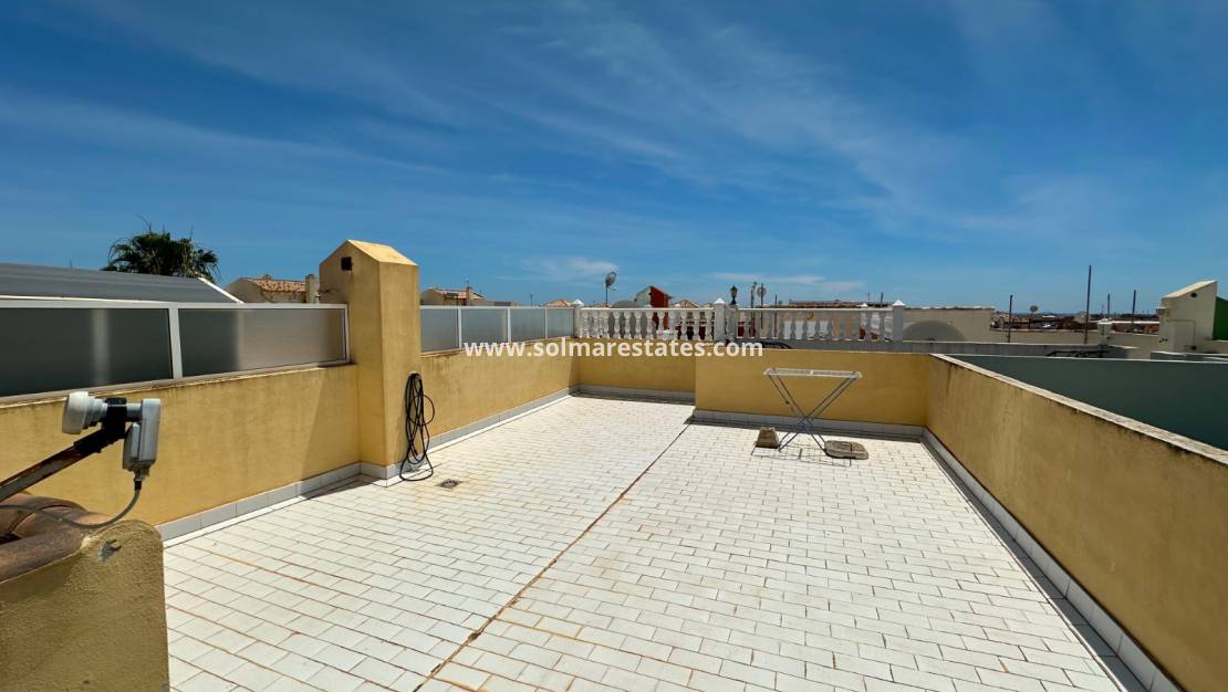 Resale - Lägenhet - Playa Flamenca - Arco Mediterraneo