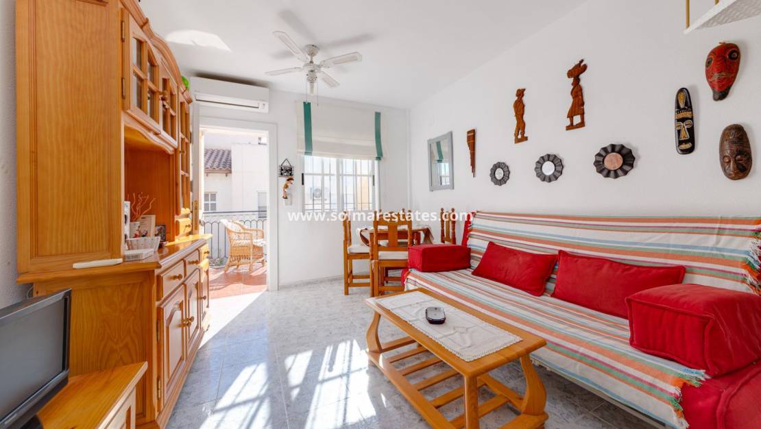 Resale - Lägenhet - Playa Flamenca - Duque de Ahumada