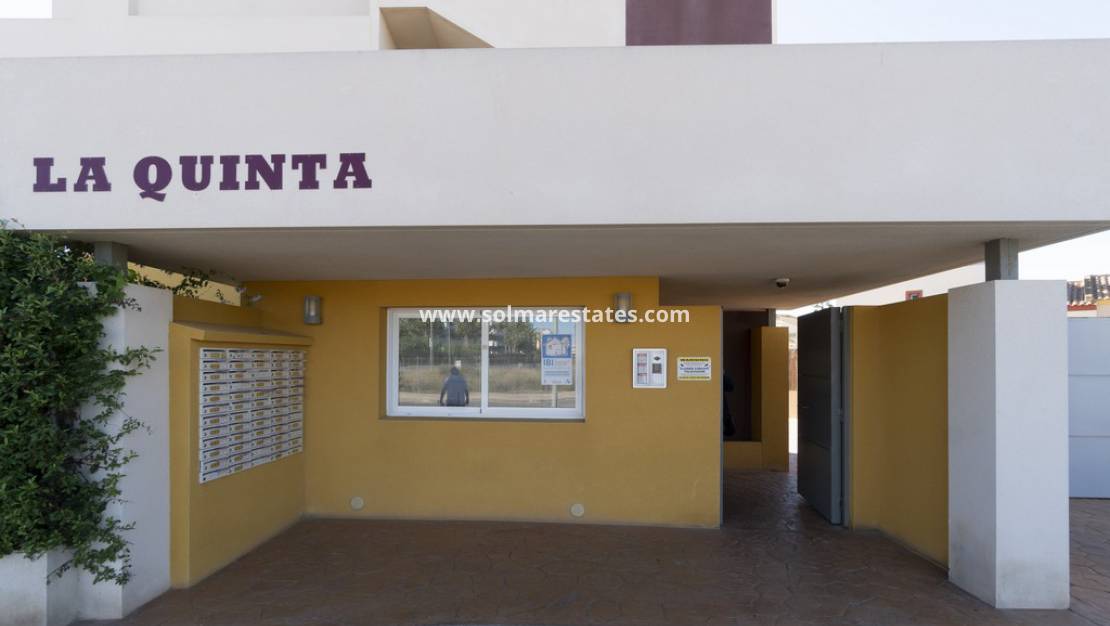 Resale - Lägenhet - Playa Flamenca - La Quinta