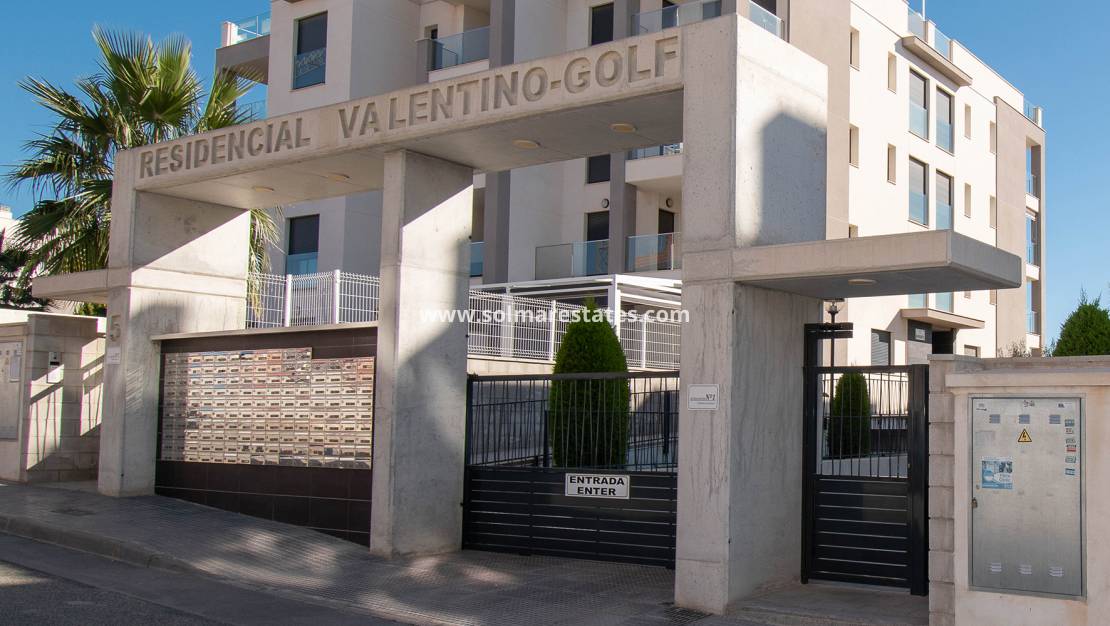 Resale - Lägenhet - Villamartin - Valentino Golf