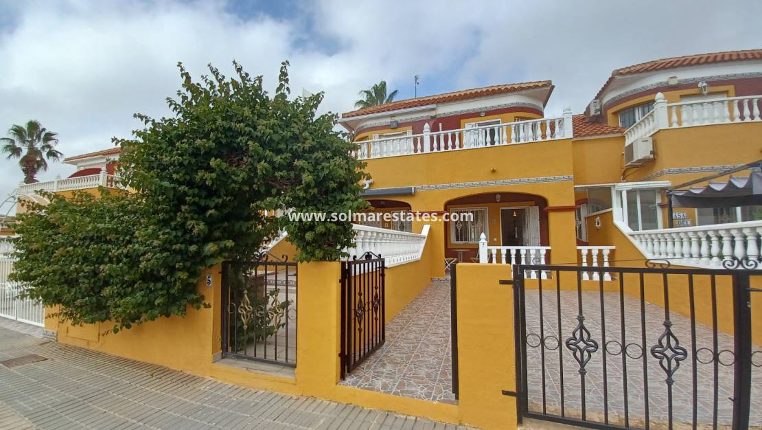 Resale - Maison de ville - Cabo Roig - La Regia