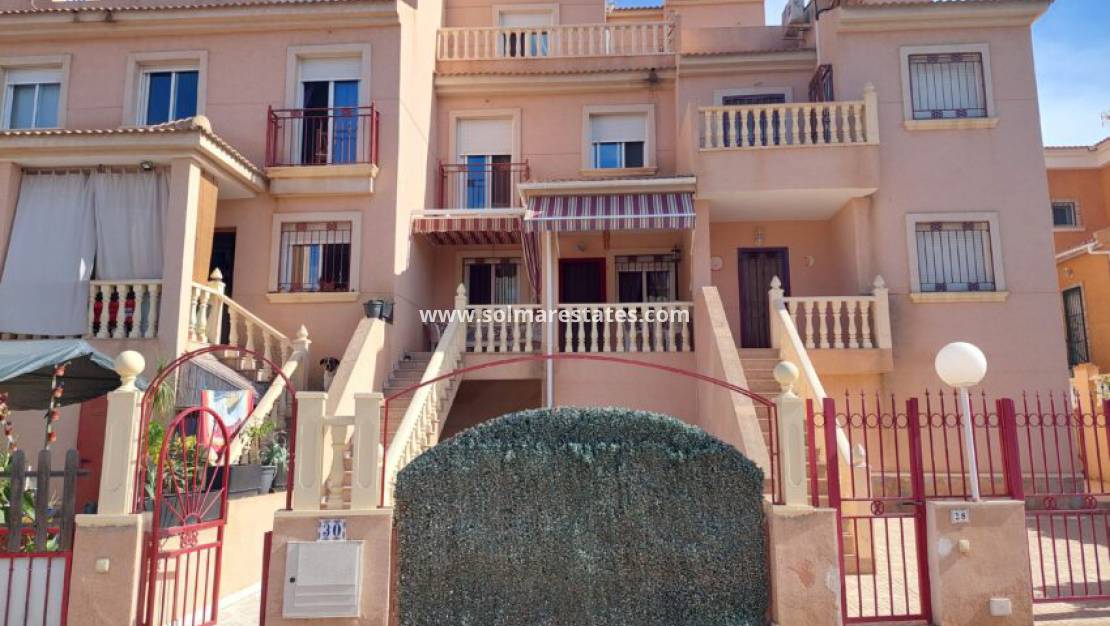 Resale - Maison de ville - Playa Flamenca - Pueblo Caballero