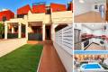 Resale - Maison de ville - Torrevieja - Aguas Nuevas
