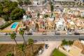 Resale - Maison de ville - Torrevieja - Jardin del Mar