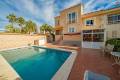 Resale - Maison mitoyenne - Torrevieja - El Chaparral