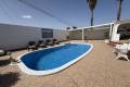 Resale - Maison mitoyenne - Torrevieja - San Luis