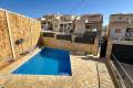 Resale - Maison mitoyenne - Villamartin - El Galan