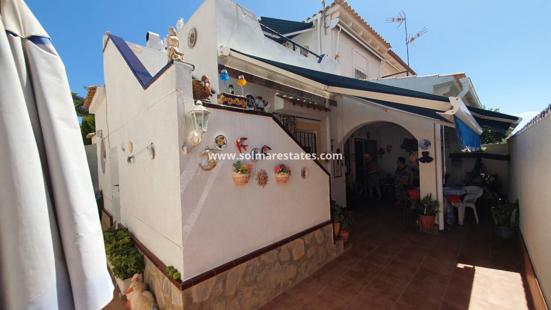 Resale - Maison Quad - Playa Flamenca - Serena