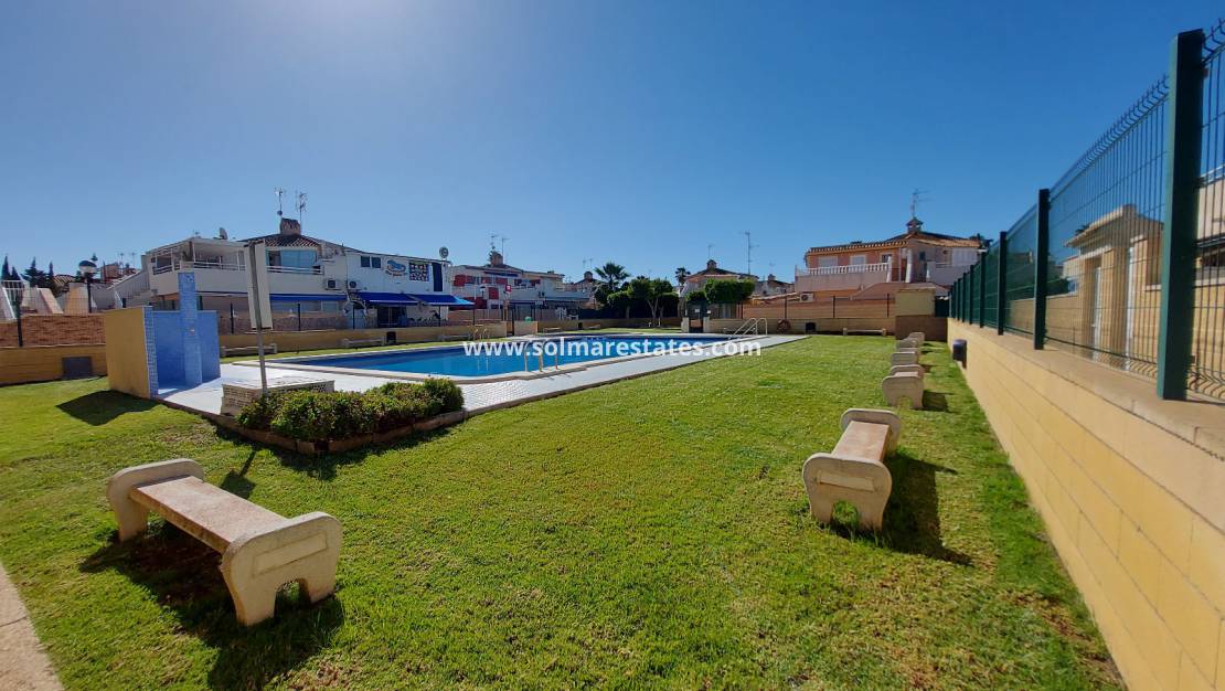 Resale - Quad House - Torrevieja - Res Aquapark