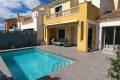 Resale - Semi Detached House - Algorfa - La Finca Golf Resort
