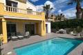 Resale - Semi Detached House - Algorfa - La Finca Golf Resort