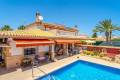 Resale - Semi Detached House - Cabo Roig - La Regia