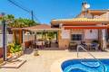 Resale - Semi Detached House - Cabo Roig - La Regia