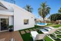 Resale - Semi Detached House - Orihuela Costa - Punta Prima