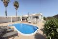 Resale - Semi Detached House - Torrevieja - San Luis