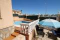 Resale - Semi Detached House - Villamartin - Blue Lagoon
