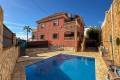 Resale - Semi Detached House - Villamartin - El Galan