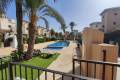 Resale - Semi-fristående hus - Algorfa - La Finca Golf Resort