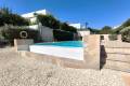 Resale - Semi-fristående hus - Algorfa - La Finca Golf Resort