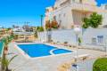 Resale - Semi-fristående hus - Ciudad Quesada - La Marquesa Golf