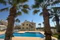 Resale - Semi-fristående hus - Villamartin - Valencia Norte