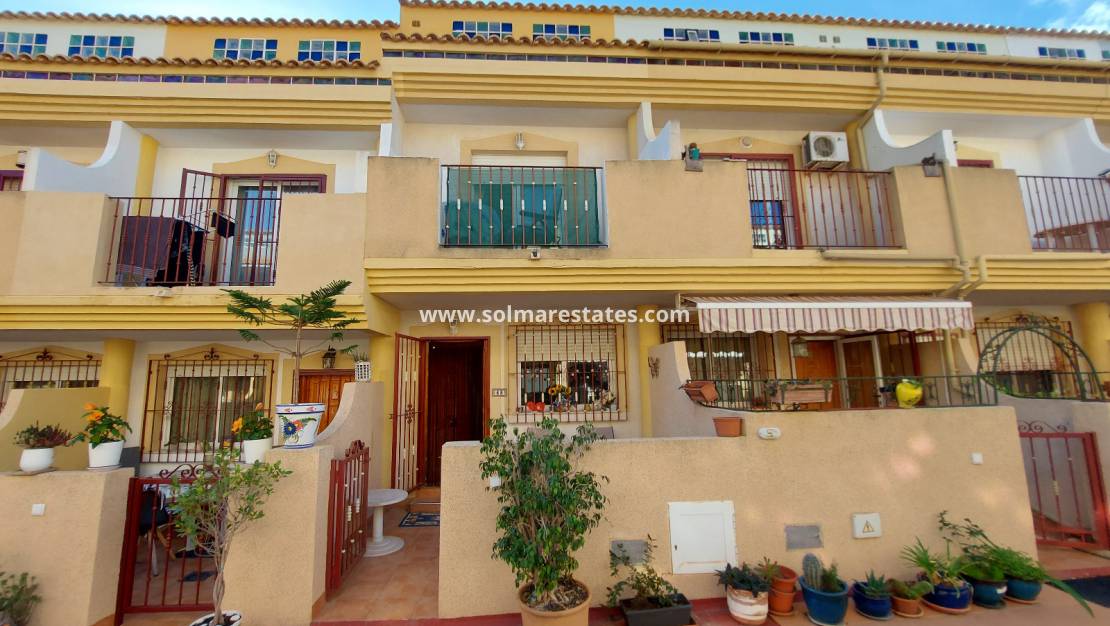 Resale - Town House - Playa Flamenca - Amapolas
