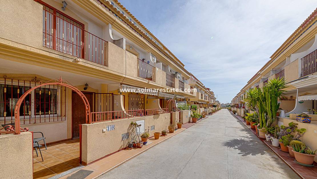 Resale - Town House - Playa Flamenca - Amapolas