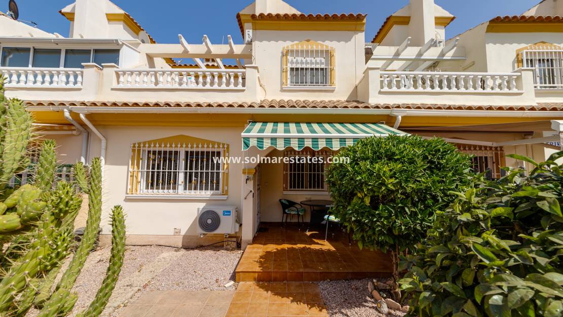 Resale - Town House - Playa Flamenca - Villa Flamenca