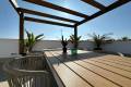Resale - Town House - San Javier - Santiago de la Ribera
