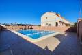 Resale - Town House - Torrevieja - Aguas Nuevas