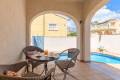 Resale - Town House - Villamartin - El Galan
