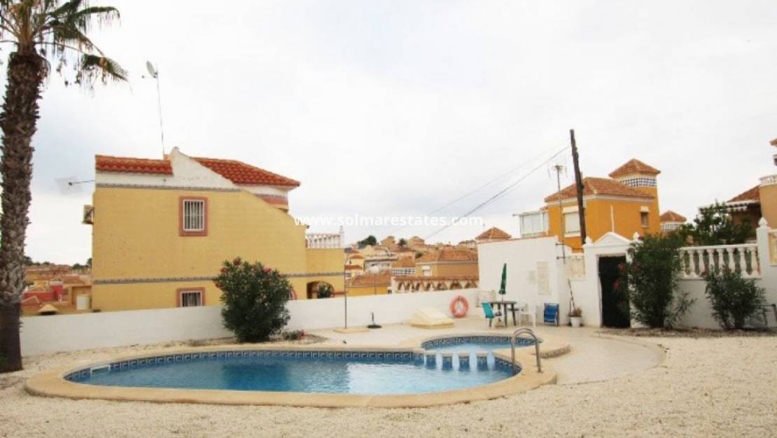Resale - Town House - Villamartin - El Galan