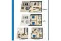 Resale - Town House - Villamartin - Res. Don Benito