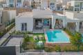 Resale - Villa individuelle - Algorfa - La Finca Golf Resort