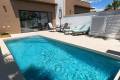Resale - Villa individuelle - Algorfa - La Finca Golf Resort